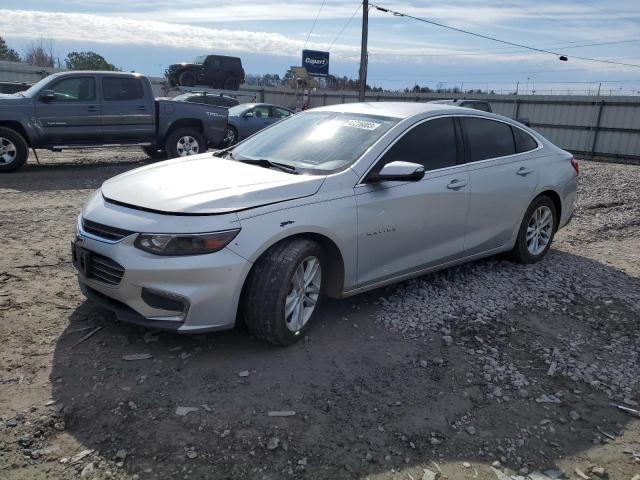 CHEVROLET MALIBU LT 2017 1g1ze5st5hf122223