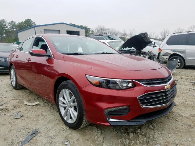 CHEVROLET MALIBU LT 2017 1g1ze5st5hf123226