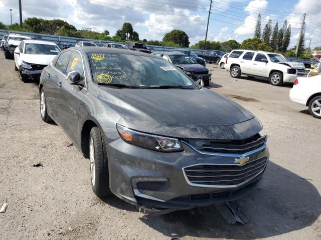 CHEVROLET MALIBU LT 2017 1g1ze5st5hf123405