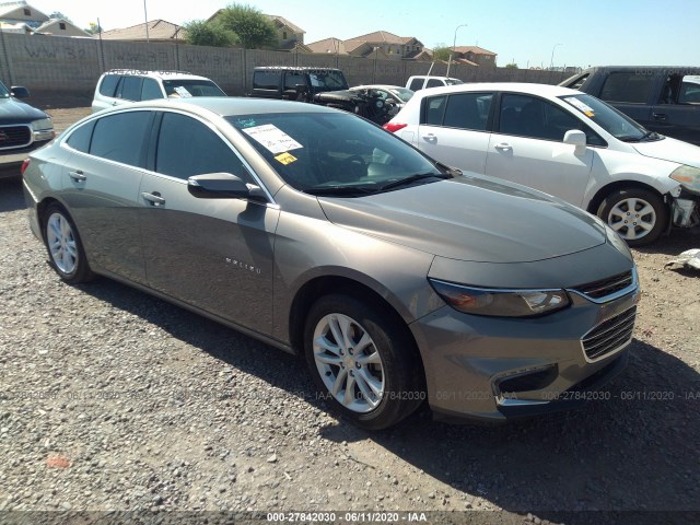 CHEVROLET MALIBU 2017 1g1ze5st5hf124098