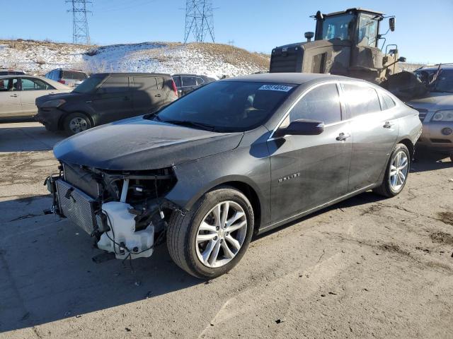 CHEVROLET MALIBU LT 2017 1g1ze5st5hf124392