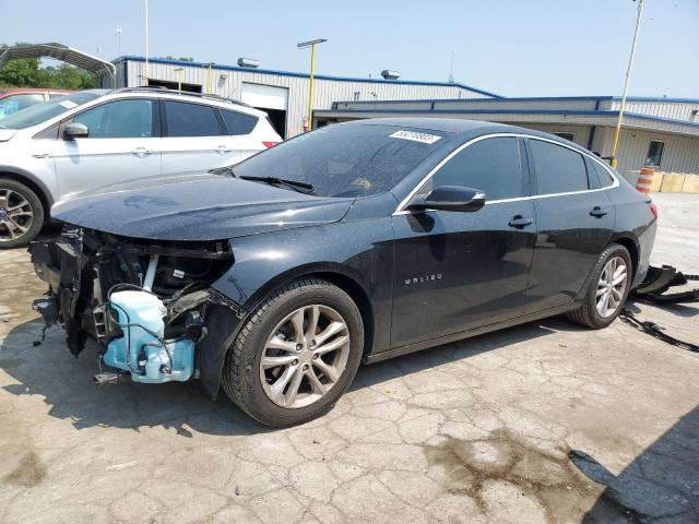 CHEVROLET MALIBU LT 2017 1g1ze5st5hf126742