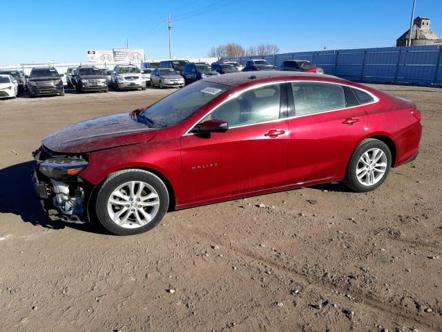 CHEVROLET MALIBU LT 2017 1g1ze5st5hf126840