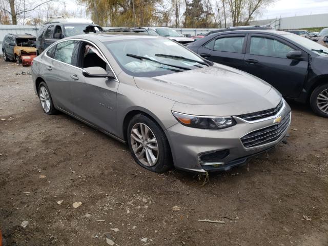 CHEVROLET MALIBU LT 2017 1g1ze5st5hf127034