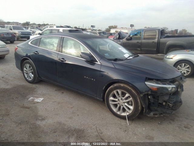 CHEVROLET MALIBU 2017 1g1ze5st5hf128569