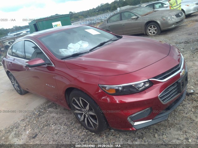 CHEVROLET MALIBU 2017 1g1ze5st5hf128930