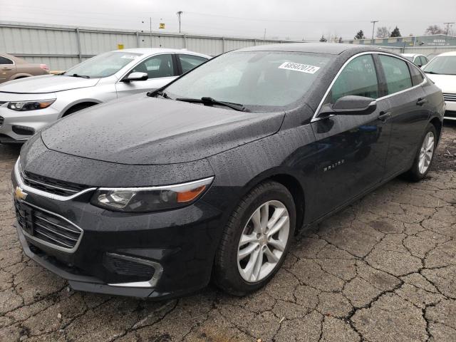 CHEVROLET MALIBU LT 2017 1g1ze5st5hf129186