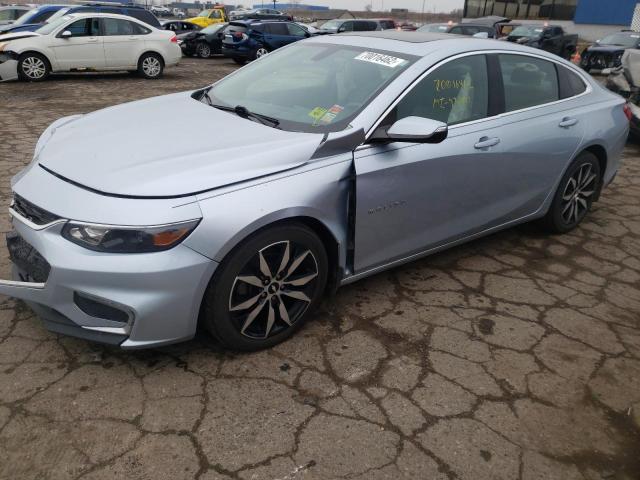 CHEVROLET MALIBU 2017 1g1ze5st5hf129320