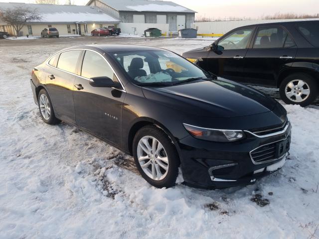 CHEVROLET MALIBU LT 2017 1g1ze5st5hf129334