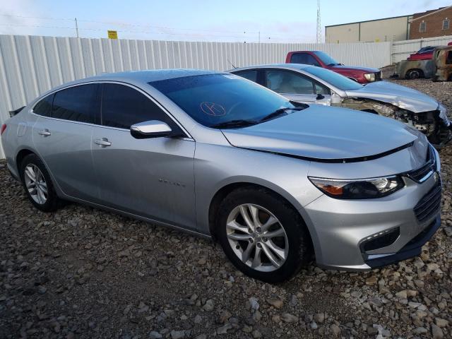 CHEVROLET MALIBU LT 2017 1g1ze5st5hf131553