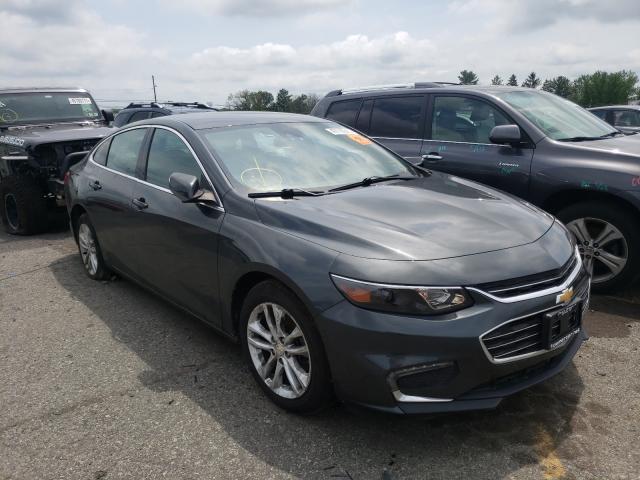 CHEVROLET MALIBU LT 2017 1g1ze5st5hf132282