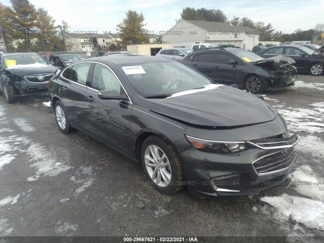 CHEVROLET MALIBU 2017 1g1ze5st5hf132539