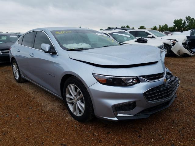 CHEVROLET MALIBU LT 2017 1g1ze5st5hf133061