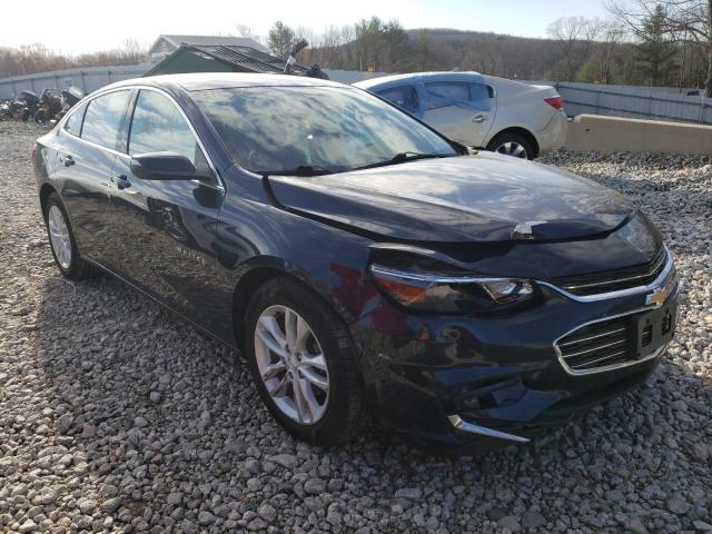 CHEVROLET MALIBU LT 2017 1g1ze5st5hf133559