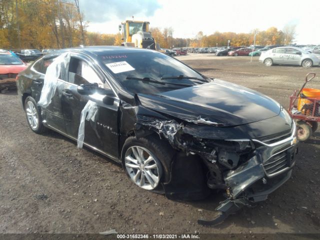 CHEVROLET MALIBU 2017 1g1ze5st5hf133688