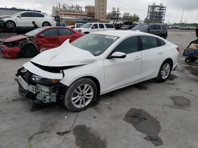 CHEVROLET MALIBU LT 2017 1g1ze5st5hf134114