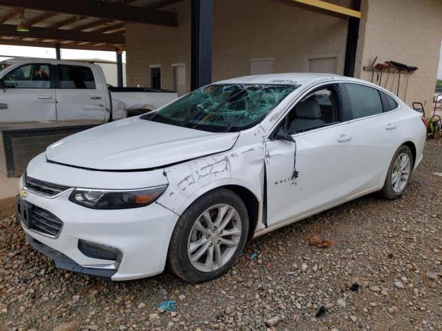 CHEVROLET MALIBU LT 2017 1g1ze5st5hf134176