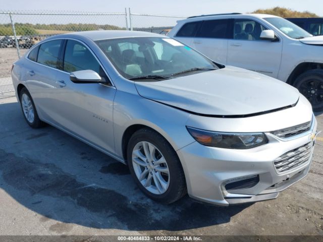 CHEVROLET MALIBU 2017 1g1ze5st5hf135151