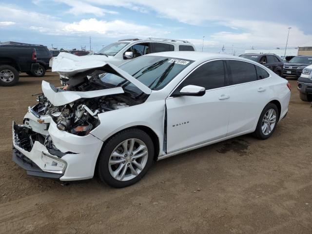 CHEVROLET MALIBU LT 2017 1g1ze5st5hf136171