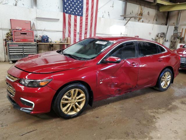 CHEVROLET MALIBU 2017 1g1ze5st5hf136820