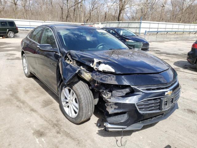 CHEVROLET MALIBU LT 2017 1g1ze5st5hf138423