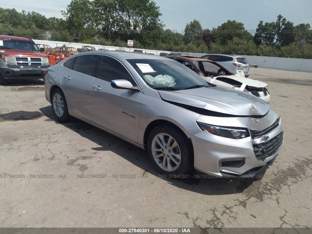 CHEVROLET MALIBU 2017 1g1ze5st5hf139149