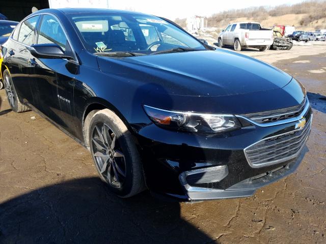 CHEVROLET MALIBU LT 2017 1g1ze5st5hf139670