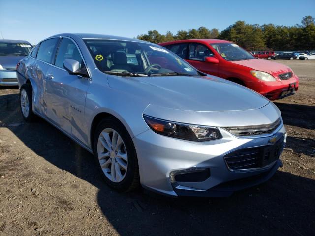 CHEVROLET MALIBU LT 2017 1g1ze5st5hf142102