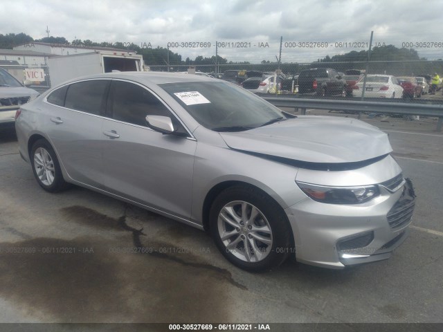 CHEVROLET MALIBU 2017 1g1ze5st5hf142357