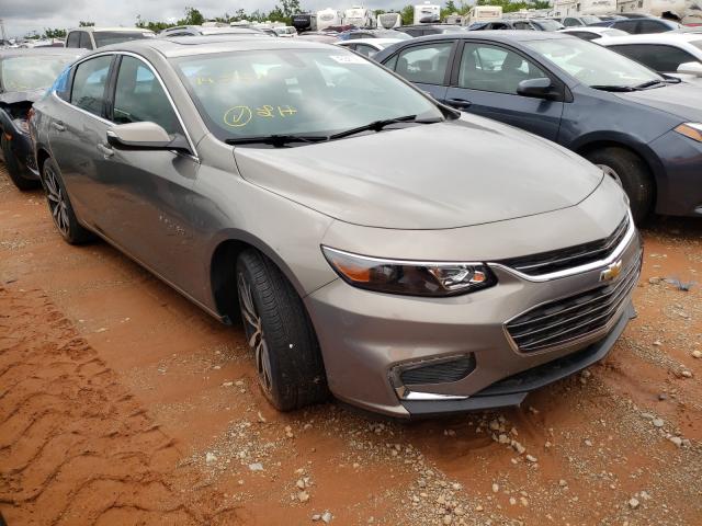 CHEVROLET MALIBU LT 2017 1g1ze5st5hf145310