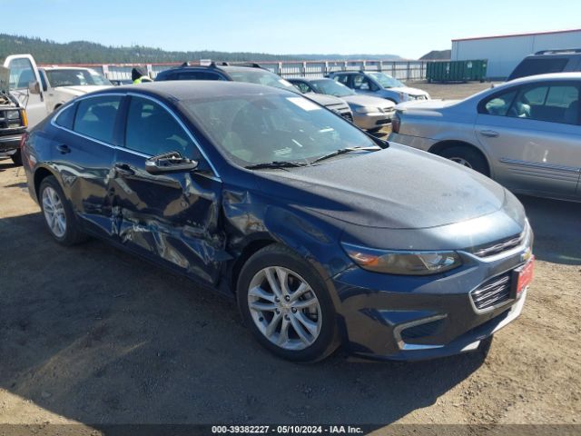 CHEVROLET MALIBU 2017 1g1ze5st5hf145324