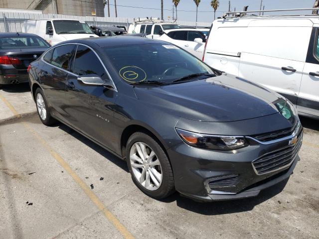 CHEVROLET MALIBU LT 2017 1g1ze5st5hf146585