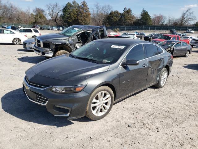 CHEVROLET MALIBU LT 2017 1g1ze5st5hf148577