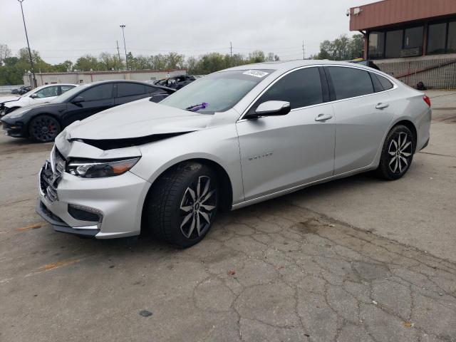 CHEVROLET MALIBU LT 2017 1g1ze5st5hf148630