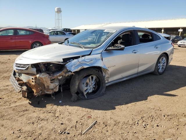 CHEVROLET MALIBU 2017 1g1ze5st5hf148661