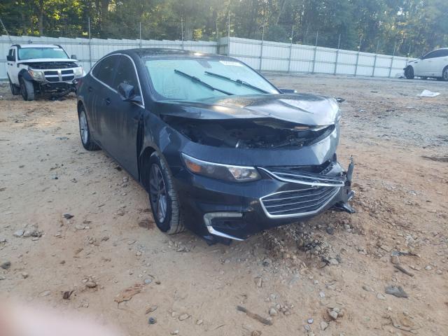 CHEVROLET MALIBU LT 2017 1g1ze5st5hf148899