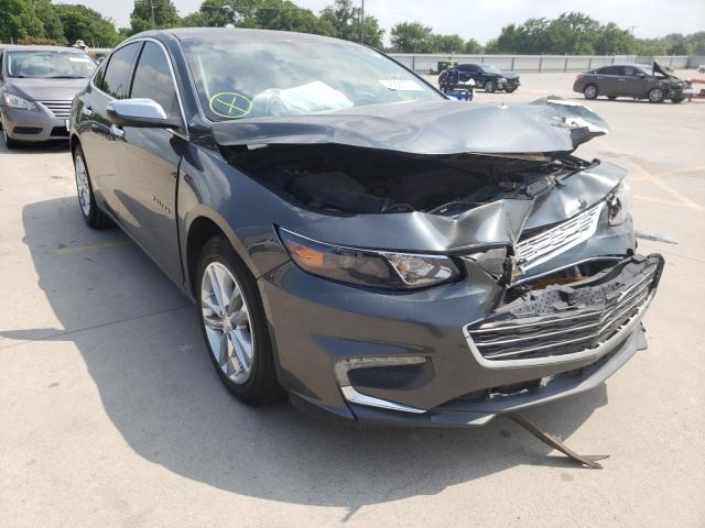 CHEVROLET MALIBU LT 2017 1g1ze5st5hf150247