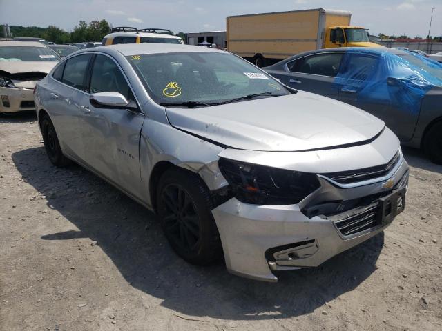 CHEVROLET MALIBU LT 2017 1g1ze5st5hf150507