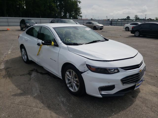 CHEVROLET MALIBU LT 2017 1g1ze5st5hf150927