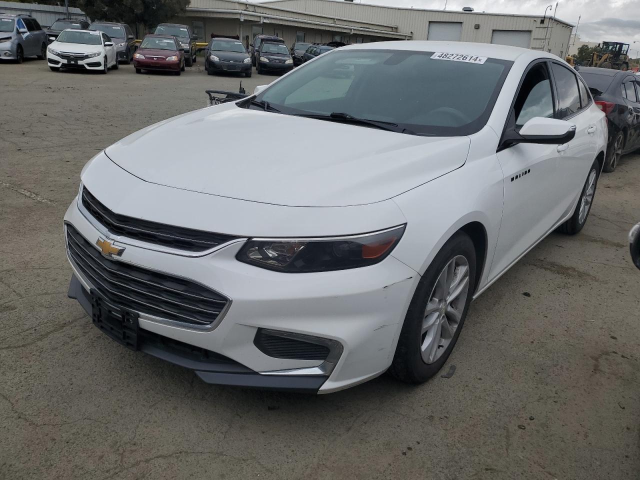 CHEVROLET MALIBU 2017 1g1ze5st5hf151138