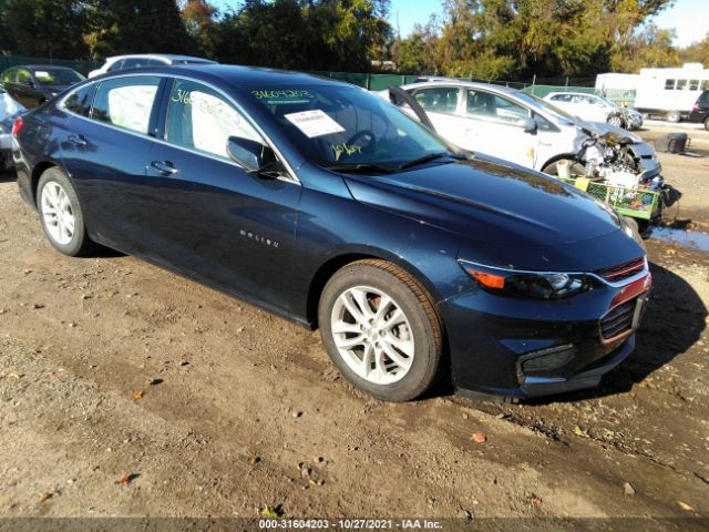 CHEVROLET MALIBU 2017 1g1ze5st5hf152113