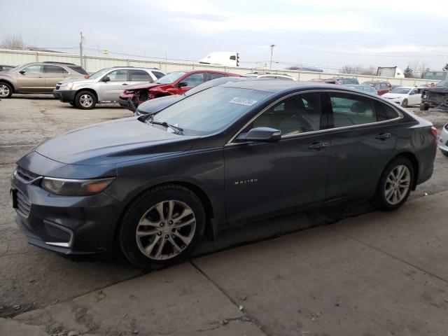 CHEVROLET MALIBU 2017 1g1ze5st5hf152161