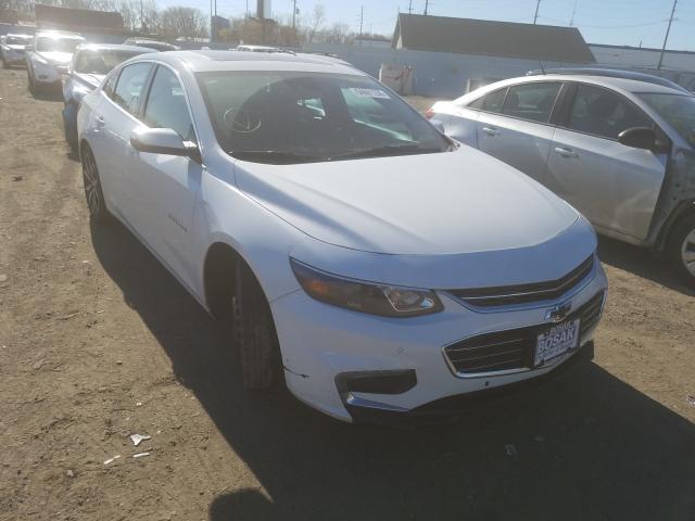 CHEVROLET MALIBU LT 2017 1g1ze5st5hf152354