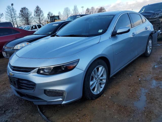 CHEVROLET MALIBU LT 2017 1g1ze5st5hf152953