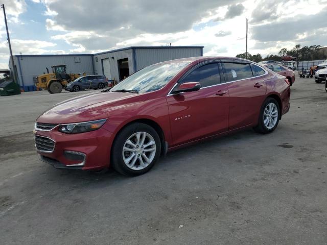 CHEVROLET MALIBU 2017 1g1ze5st5hf155576