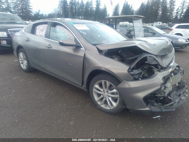 CHEVROLET MALIBU 2017 1g1ze5st5hf156002