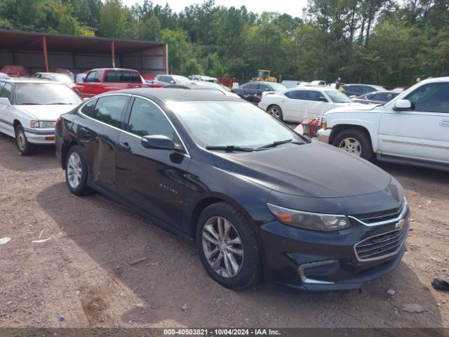 CHEVROLET MALIBU 2017 1g1ze5st5hf156338