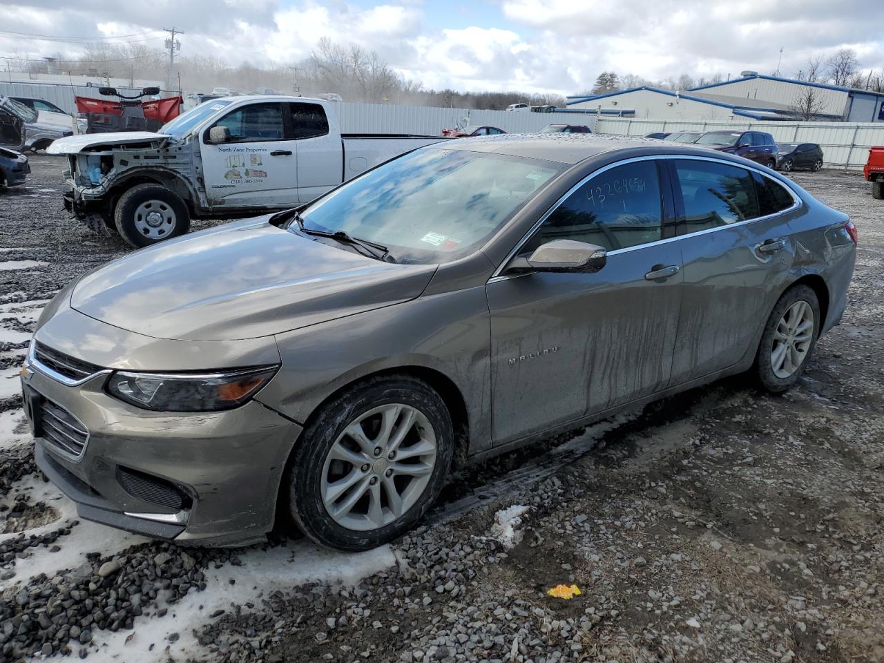 CHEVROLET MALIBU 2017 1g1ze5st5hf157148