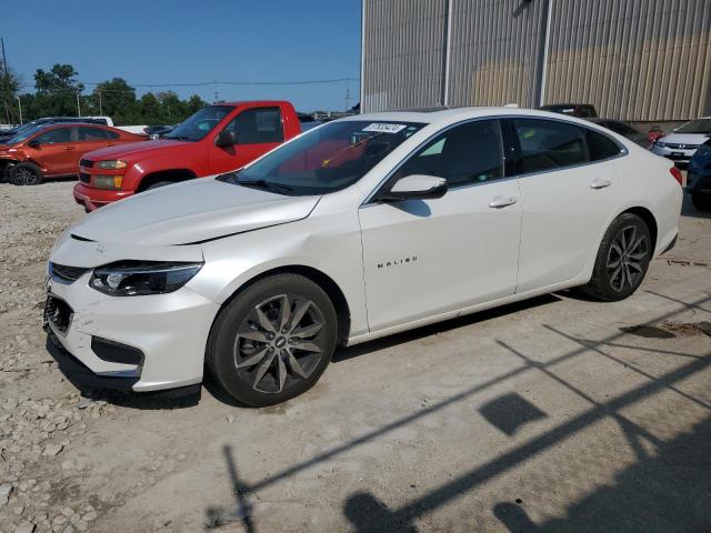 CHEVROLET MALIBU LT 2017 1g1ze5st5hf157635