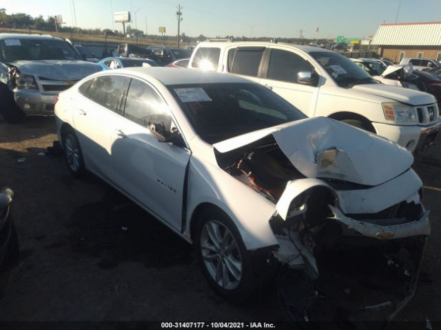 CHEVROLET MALIBU 2017 1g1ze5st5hf157702